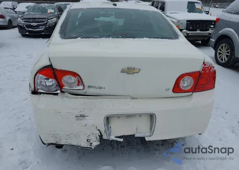 2008 Chevrolet Malibu Lt z USA, uszkodzony, nr VIN 1G1ZH57B384267179